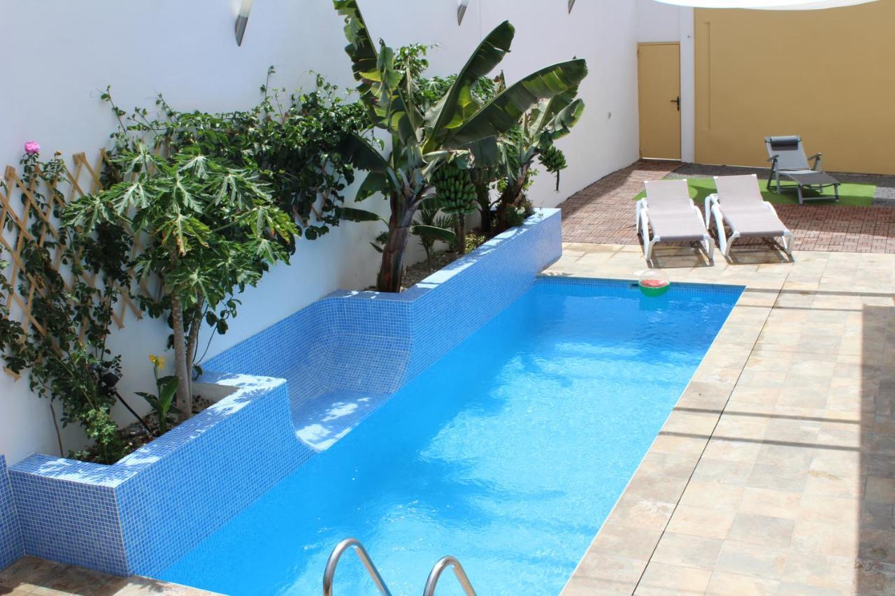 Casa El Olivo, Tenerife Valle de San Lorenzo Exterior photo